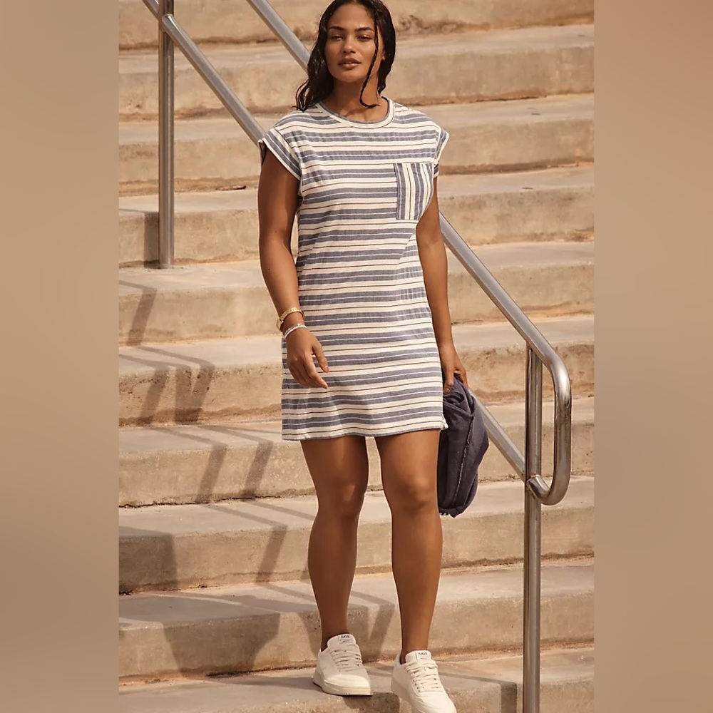 Sundry Muscle Tee Mini Dress Anthropologie